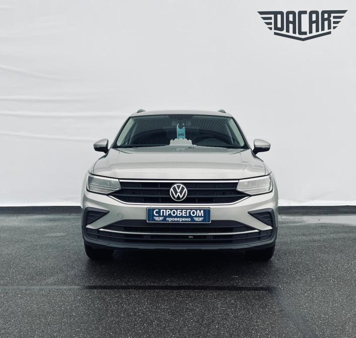 Volkswagen Tiguan II Рестайлинг Санкт-Петербург  - изображение 5