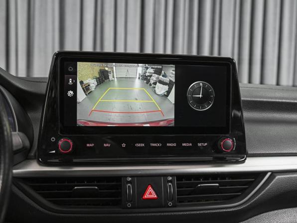Kia Forte III Рестайлинг с пробегом 2021 года, цена 2 288 000 рублей, 103546 км, седан, Автокод Объявления