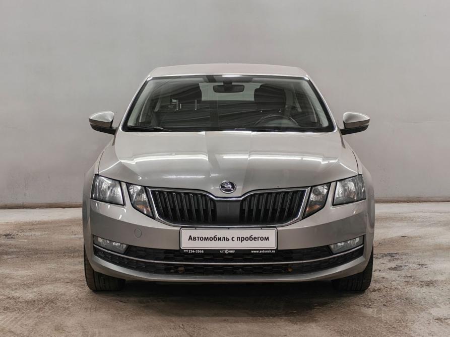 Skoda Octavia III (A7) Рестайлинг Москва  - изображение 2