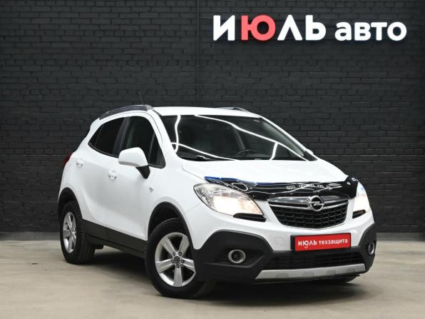 Opel Mokka I с пробегом 2013 года, цена 850 000 рублей, 173391 км, внедорожник, Автокод Объявления