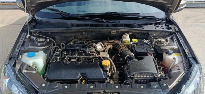 Lada (ВАЗ) Granta I Рестайлинг с пробегом 2020 года, цена 670 000 рублей, 102500 км, седан, Автокод Объявления