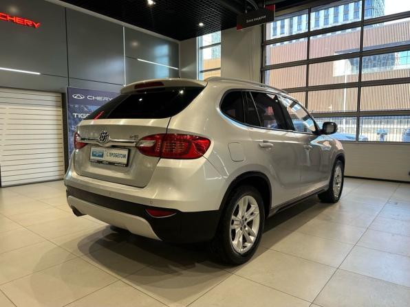 Brilliance V5 I с пробегом 2014 года, цена 674 000 рублей, 58657 км, внедорожник, Автокод Объявления
