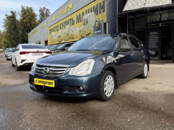 Nissan Almera III (G15) с пробегом 2017 года, цена 649 000 рублей, 184000 км, седан, Автокод Объявления