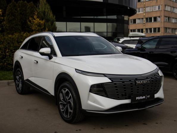 Haval F7 II с пробегом 2024 года, цена 3 148 000 рублей, 23600 км, внедорожник, Автокод Объявления