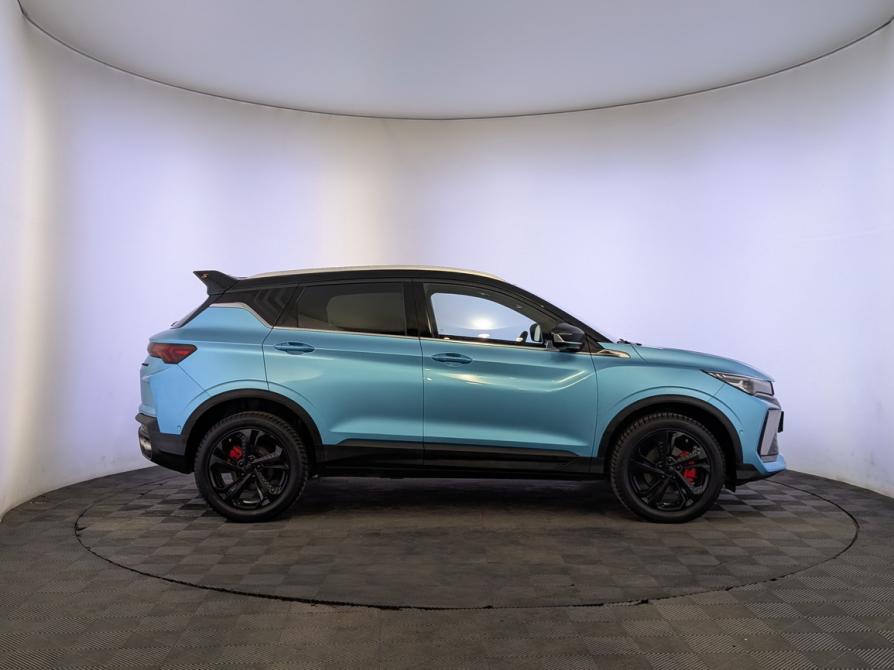Geely Coolray I Рестайлинг Москва  - изображение 4