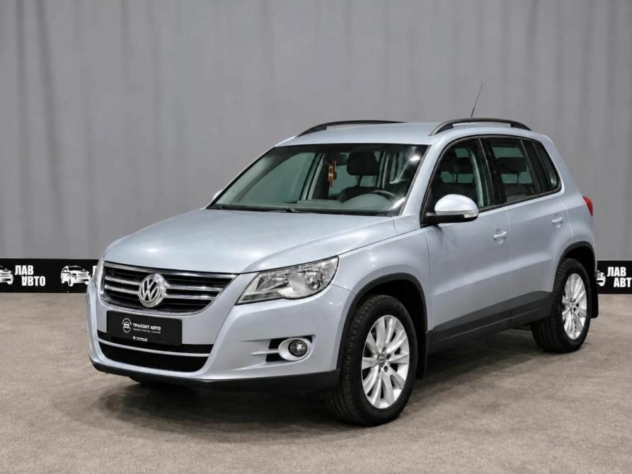 Volkswagen Tiguan I Смоленск  - изображение 1