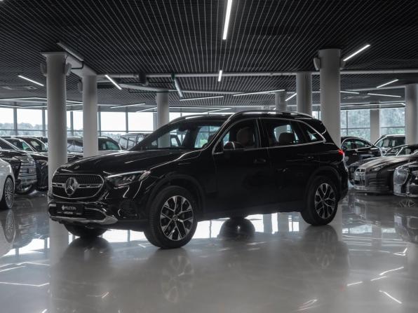 Mercedes-Benz GLC II (X254) с пробегом 2024 года, цена 7 050 000 рублей, 32 км, внедорожник, Автокод Объявления