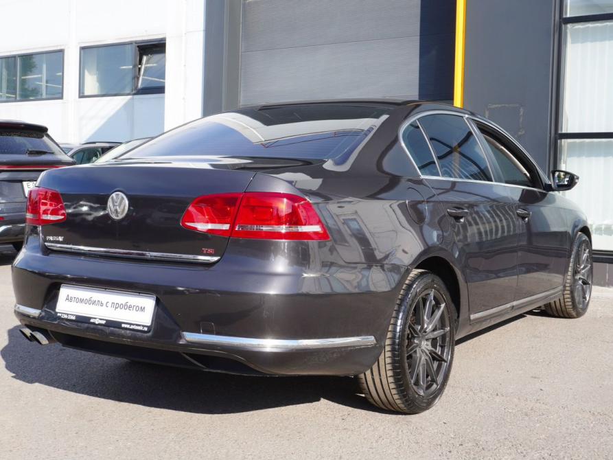 Volkswagen Passat B7 Москва  - изображение 5