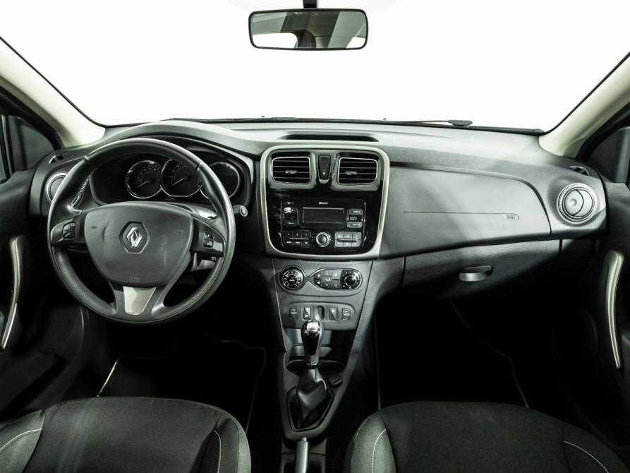 Renault Sandero II Санкт-Петербург  - изображение 13