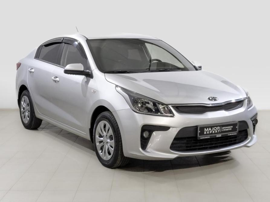 Kia Rio IV Москва  - изображение 3