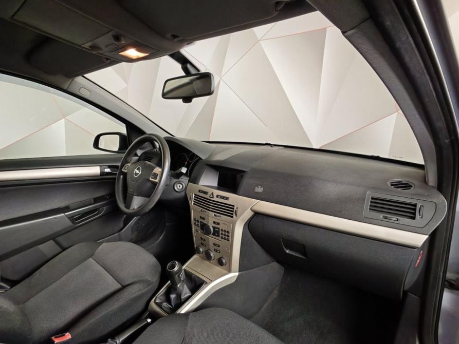 Opel Astra H Рестайлинг Москва  - изображение 10