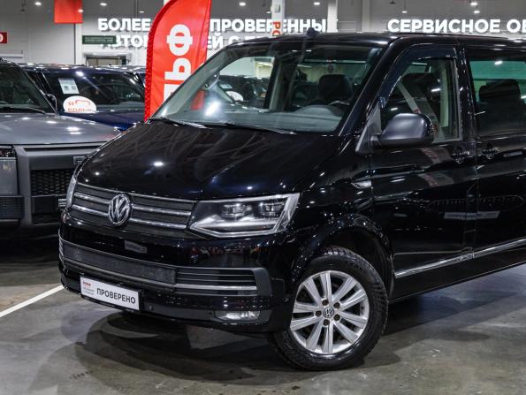 Volkswagen Caravelle T6 с пробегом 2018 года, цена 3 520 900 рублей, 133521 км, минивэн, Автокод Объявления