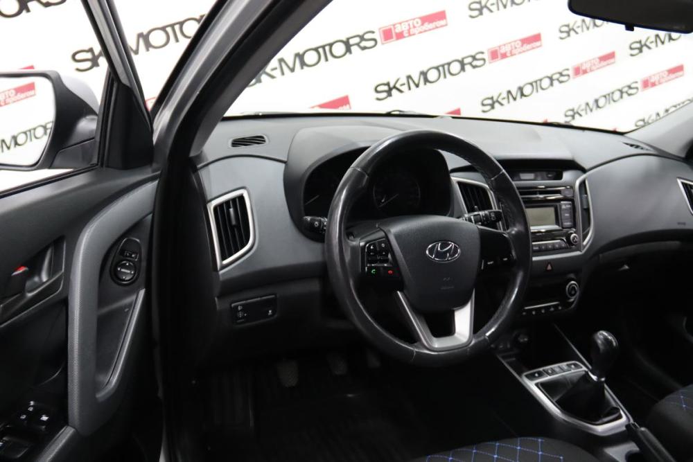 Hyundai Creta I Сургут  - изображение 7