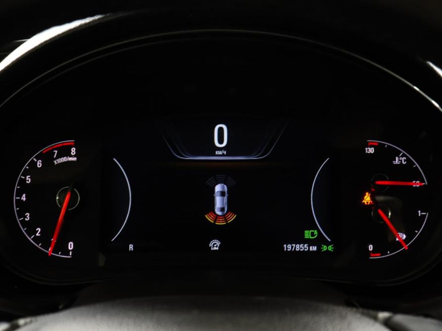 Opel Insignia I Рестайлинг Химки  - изображение 12