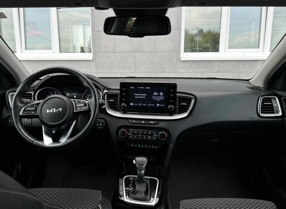 Kia Ceed III Рестайлинг Альметьевск  - изображение 15