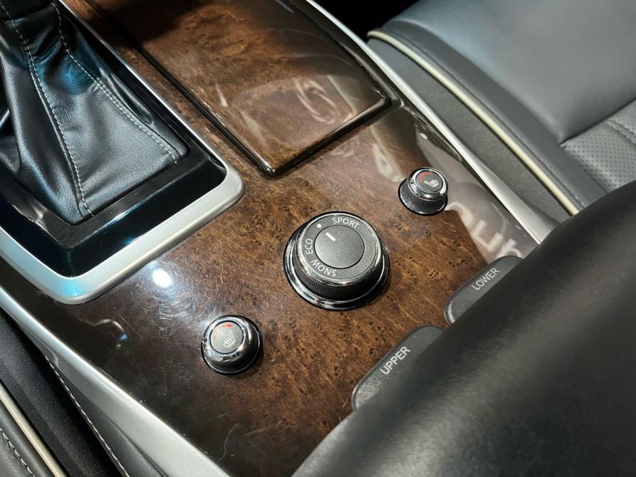 Infiniti QX60 I Рестайлинг Пермь  - изображение 25