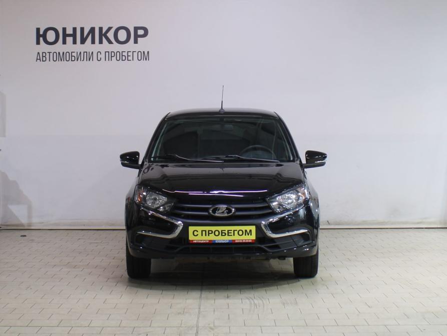 Lada (ВАЗ) Granta I Рестайлинг Дзержинск  - изображение 5