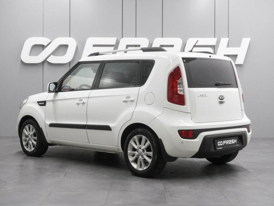 Kia Soul I Рестайлинг Воронеж  - изображение 2