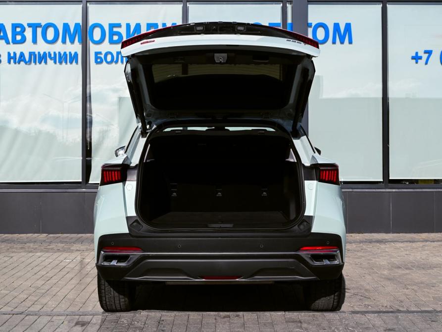 Omoda C5 I Екатеринбург  - изображение 20