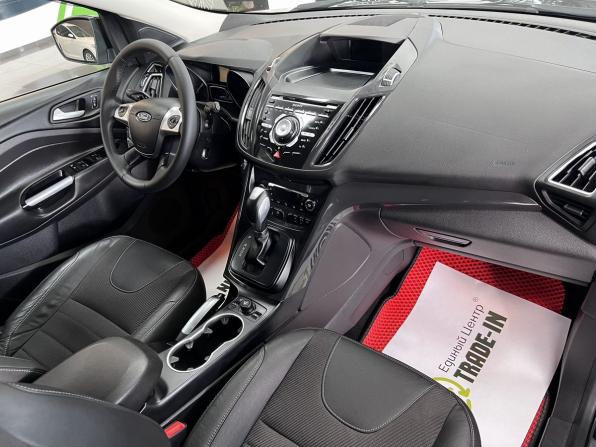 Ford Kuga II с пробегом 2016 года, цена 1 395 000 рублей, 140000 км, внедорожник, Автокод Объявления