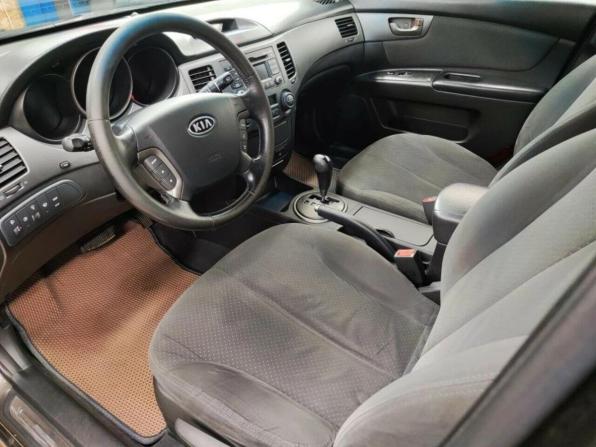 Kia Magentis II Рестайлинг с пробегом 2010 года, цена 627 651 рубль, 260672 км, седан, Автокод Объявления
