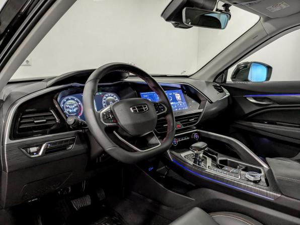 Geely Tugella I с пробегом 2022 года, цена 2 800 000 рублей, 35000 км, внедорожник, Автокод Объявления