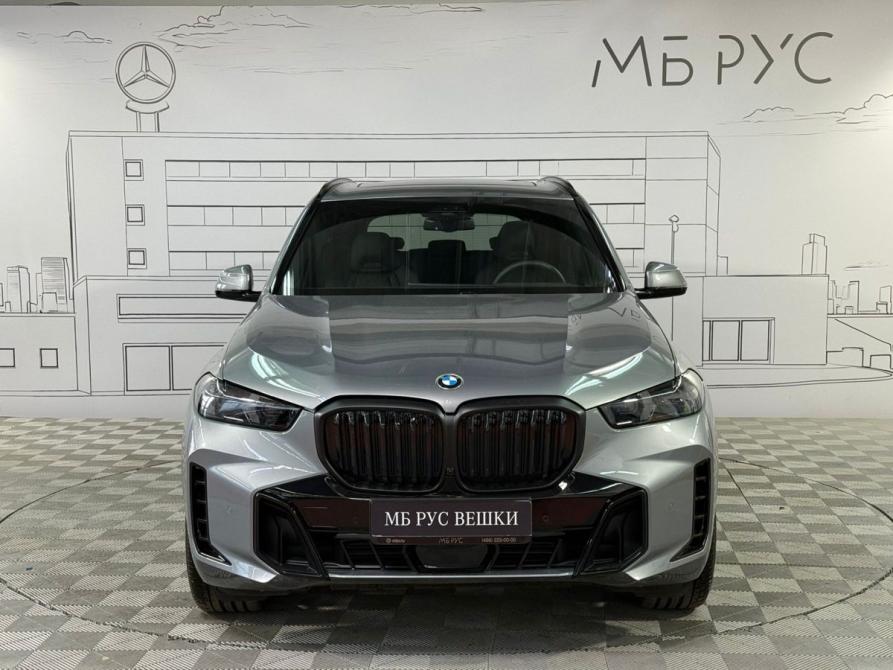 BMW X5 IV (G05/G18) Рестайлинг Москва  - изображение 4
