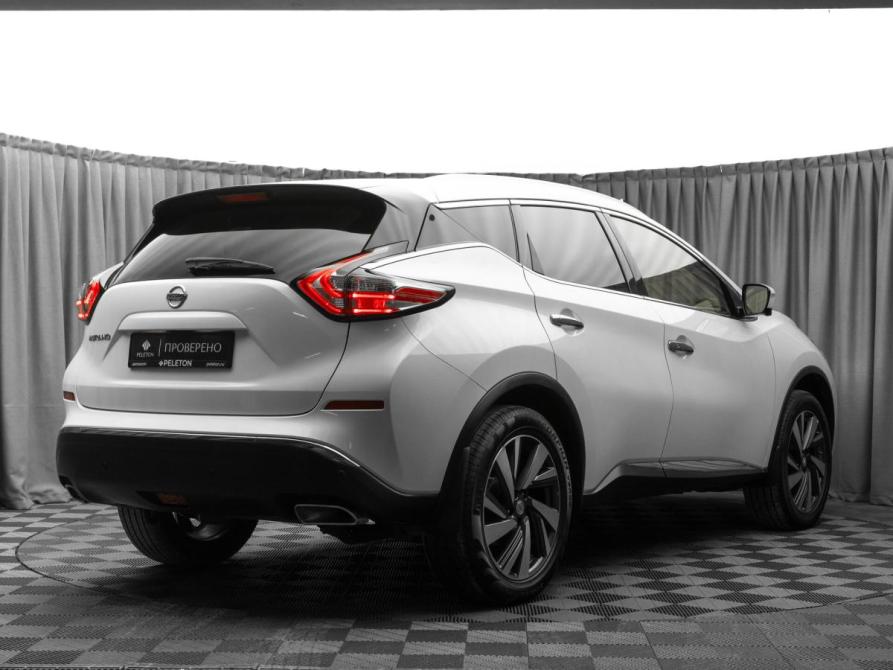 Nissan Murano III (Z52) Москва  - изображение 5