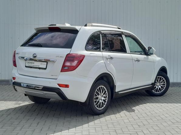 Lifan X60 I Рестайлинг 2 с пробегом 2016 года, цена 799 000 рублей, 79530 км, внедорожник, Автокод Объявления