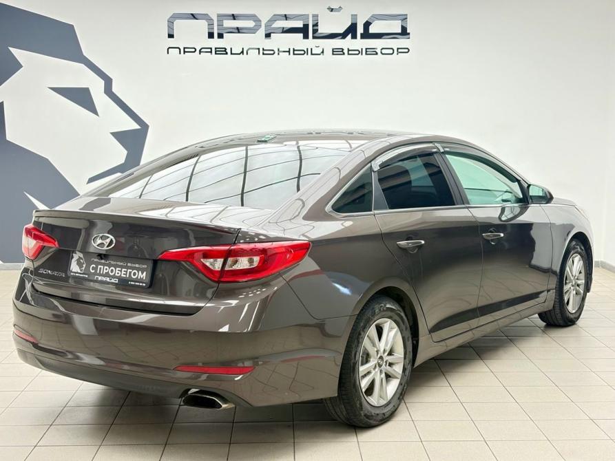 Hyundai Sonata VII (LF) Ростов-на-Дону  - изображение 3