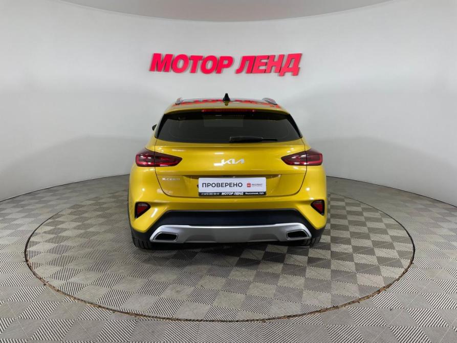 Kia XCeed I Воронеж  - изображение 5