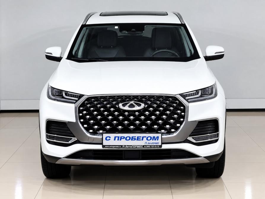 Chery Tiggo 8 Pro Max I Москва  - изображение 2