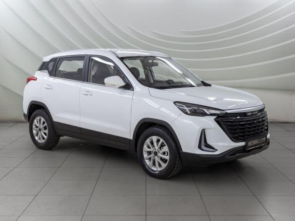 BAIC X35 с пробегом 2024 года, цена 1 428 000 рублей, 10598 км, внедорожник, Автокод Объявления