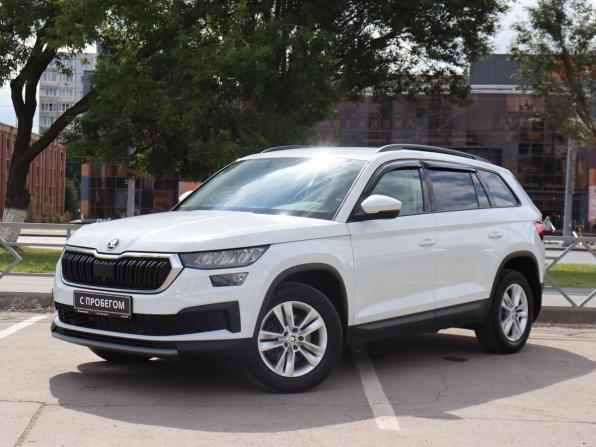 Skoda Kodiaq I Рестайлинг с пробегом 2022 года, цена 2 380 000 рублей, 145994 км, внедорожник, Автокод Объявления