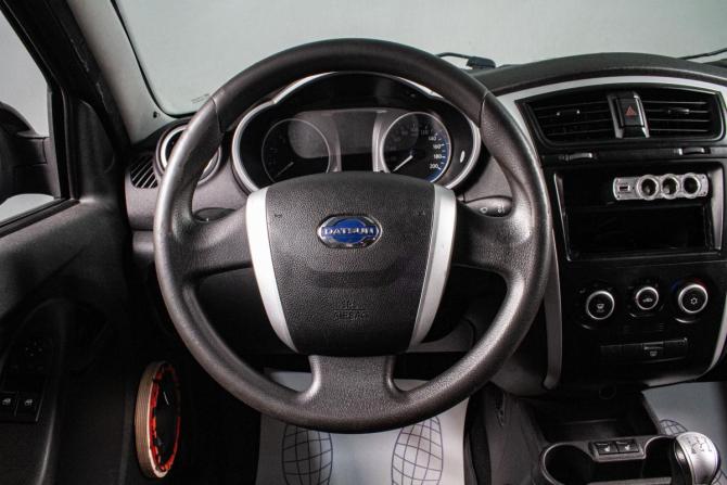 Datsun on-DO I с пробегом 2017 года, цена 349 000 рублей, 137000 км, седан, Автокод Объявления