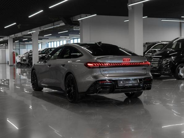 Audi A5 III (B10) с пробегом 2025 года, цена 5 700 000 рублей, 50 км, лифтбек, Автокод Объявления