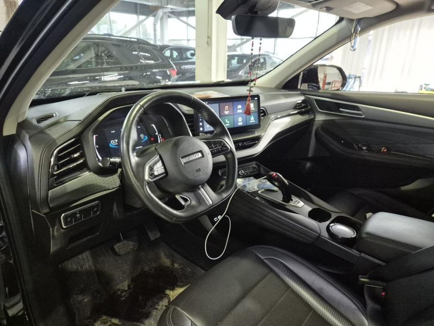 Haval F7x I Рестайлинг Санкт-Петербург  - изображение 5