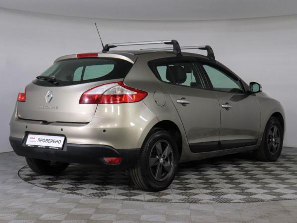 Renault Megane III с пробегом 2012 года, цена 697 000 рублей, 100000 км, хэтчбек, Автокод Объявления