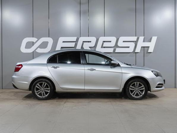 Geely Emgrand 7 I Рестайлинг с пробегом 2019 года, цена 1 114 000 рублей, 112986 км, седан, Автокод Объявления