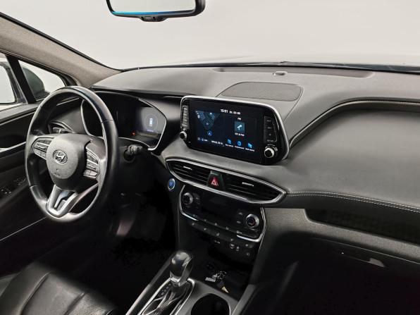 Hyundai Santa Fe IV с пробегом 2018 года, цена 2 999 000 рублей, 101034 км, внедорожник, Автокод Объявления
