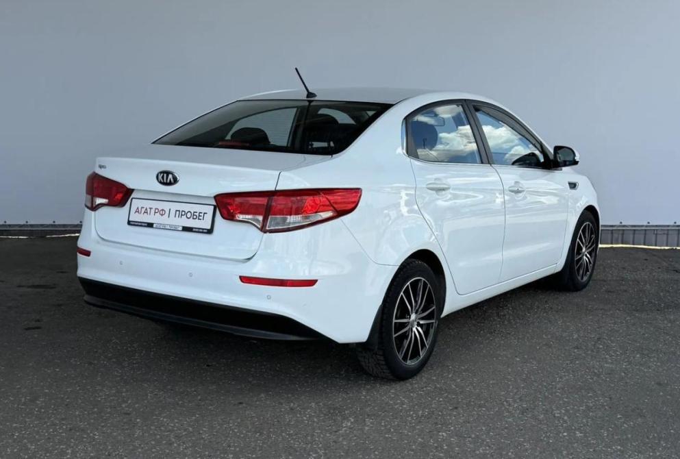 Kia Rio III Рестайлинг Киров  - изображение 5