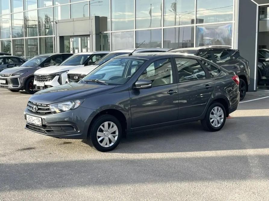 Lada (ВАЗ) Granta I Рестайлинг Воронеж  - изображение 1