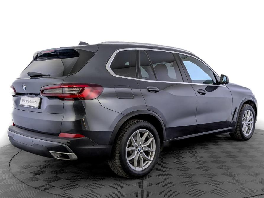 BMW X5 IV (G05/G18) Москва  - изображение 5