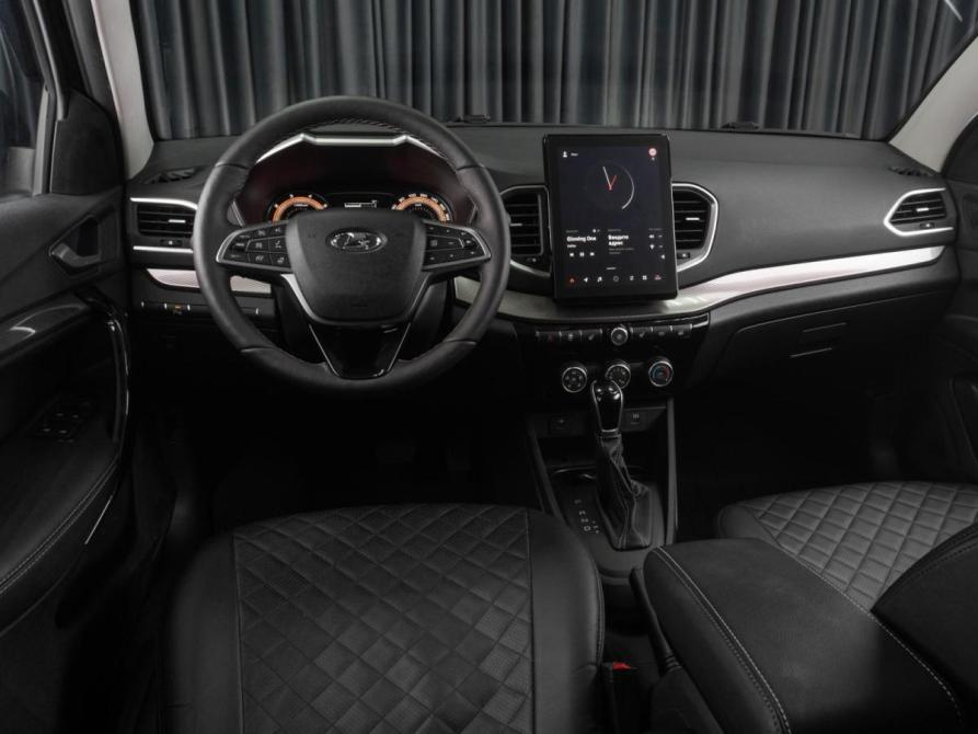 Lada (ВАЗ) Vesta I Рестайлинг (NG) Тюмень  - изображение 6