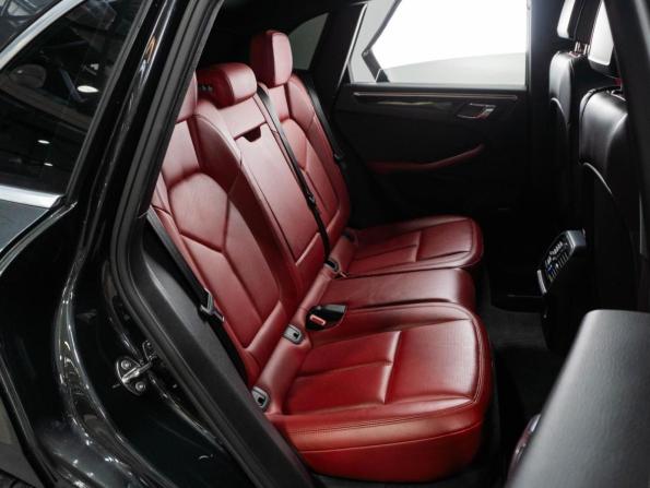Porsche Macan I с пробегом 2017 года, цена 3 759 000 рублей, 78233 км, внедорожник, Автокод Объявления