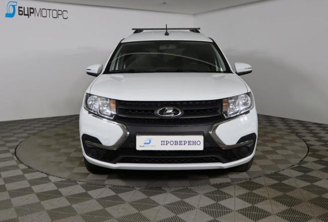 Lada (ВАЗ) Largus I Рестайлинг с пробегом 2021 года, цена 1 299 990 рублей, 89680 км, универсал, Автокод Объявления