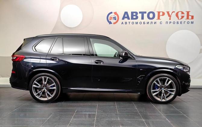 BMW X5 IV (G05/G18) с пробегом 2018 года, цена 5 750 000 рублей, 157124 км, внедорожник, Автокод Объявления