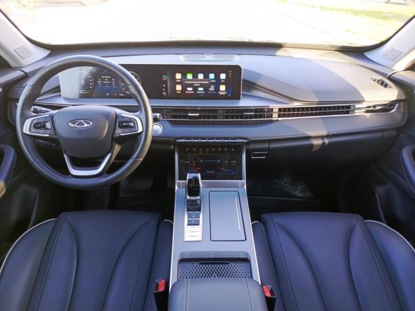 Chery Tiggo 4 I Рестайлинг 2 с пробегом 2025 года, цена 1 895 000 рублей, 13758 км, внедорожник, Автокод Объявления