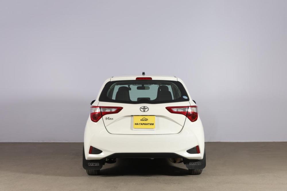 Toyota Vitz III (XP130) Рестайлинг 2 Новосибирск  - изображение 6