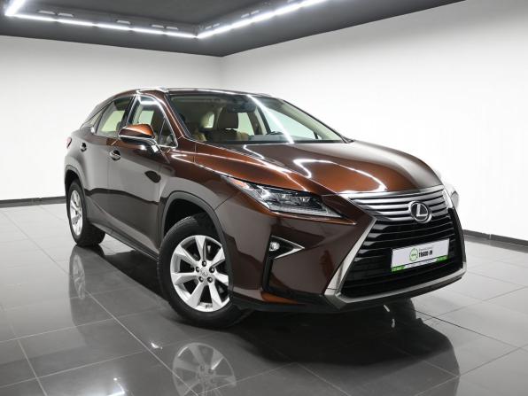 Lexus RX IV с пробегом 2016 года, цена 3 795 000 рублей, 128595 км, внедорожник, Автокод Объявления